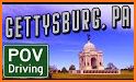 Gettysburg SmartGuide - Audio Guide & Offline Maps related image