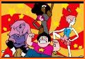 steven coloring universes game related image