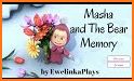 Masha and the Bear Memory Game 2018 related image