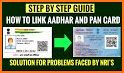 Link PAN Card with Aadhar Card 2021 Guide related image