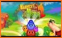 Farm Harvest pop- garden bubble shooter related image