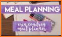 Plan Meals - MealPlanner related image