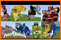 Power Rangers Mod for Minecraft PE related image