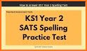 Spelling Practice Year 1/2 related image