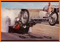 Retro Drag Racing related image