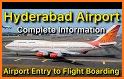 Rajiv Gandhi Airport HYD Info related image