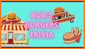 Bob's Burgers Trivia Quiz related image