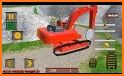 Heavy Excavator  Stone Cutter Simulator related image