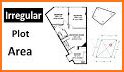 Land area measurement calculator related image