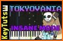 Megalovania 🎹 Sans Piano Tiles 4 related image