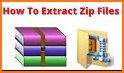 File Archiver: ZIP RAR File Extractor & Fast Zip related image