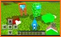 Among US Mod for Minecraft PE related image