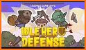 Idle Hero Defense - Fantasy Defense related image