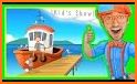 Blippis Nursery Rhymes - kids Songs related image