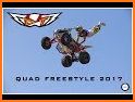 ATV Quad Bike Stunts: Battleground Racing Stunts related image