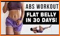 Chloe Ting Abs Workout - Lose Belly Fat at Home related image