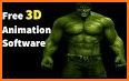 3D Animation Maker & Cartoon Creator related image