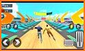 Sky Roller Skate Stunt Games 2021 - Roller Skating related image