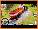 Oil Tanker: Truck Driving Game related image