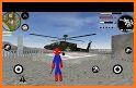 US Police Stickman Rope Hero Vegas Gangstar Crime related image