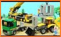 Kids Construction City builder related image