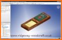 Travel Cribbage Board related image