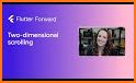 Flutter Demo Two related image