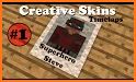 Superhero Skins for Minecraft related image