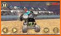 Fearless Monster Truck Crash : Demolition Derby 3D related image