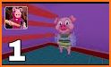 Piggy Family 3D: Scary Neighbor Obby House Escape related image