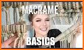 Knot Macrame Tutorial for Beginners related image