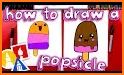 How to draw Ice Cream related image