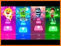 Crazy Frog EDM Hop Tiles Game related image