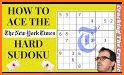 New York Times Sudoku - Sudoku Master Classic related image