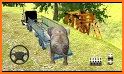 Offroad Zoo Animal Simulator Truck: Farming  Games related image