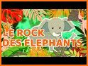 Rock Elephant related image