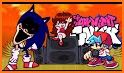 FNF vs SONIC EXE Game related image