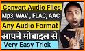 Audio Converter - All formats related image