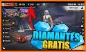 Diamantes Gratis FreFire related image