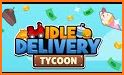 Idle Delivery Tycoon - Merge Restaurant Simulator related image