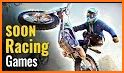 Motorbike Racing Game 2019 related image