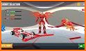 Dragon Robot Formula Car Transformation related image