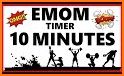 EMOM Timer - Coach Me related image