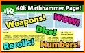 MathHammer related image