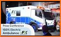 Electric Ambulance related image