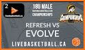 Evolve Basketball related image