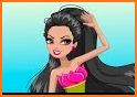 Thumbelina Games for Girls related image