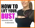 Breast Workout - Women Beautiful Chest Lift Plan related image