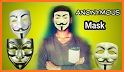 Anonymous Mask Photo Editor Free related image