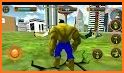 Incredible Monster hero: Superhero fighting games related image